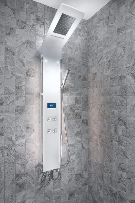 Smart Shower Features